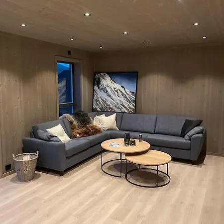 Vakantiehuis Resvegen 63