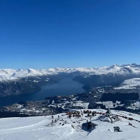 Resvegen 63 Vakantiehuis