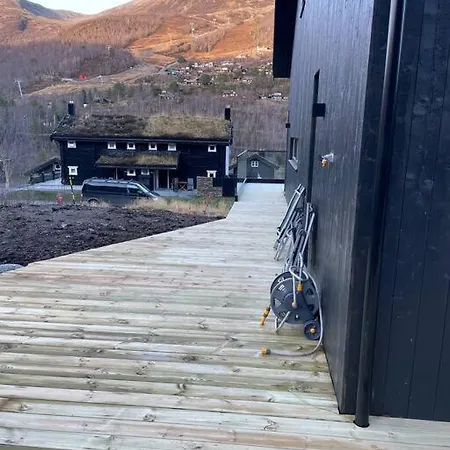 Resvegen 63 Vakantiehuis